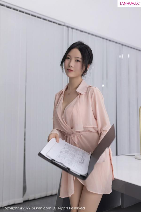 陈若依 抖娘利世 [XiuRen]高清写真图 2022.09.28 No.5657 利世第21张图片